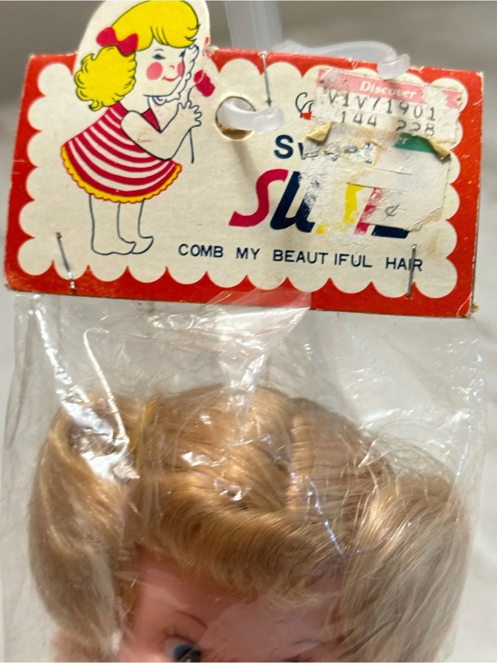 Elmar Sweet Susie 